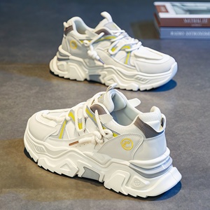 Casual and Fashionable <strong>Outdoor</strong> Breathable Sports <strong>Shoes</strong>, Trendy and Versatile, Height Increasing Dad <strong>Shoes</strong> - Product Image 3