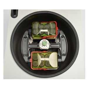   Microcentrifugeuse de laboratoire ST1 14500 tr/min pour les industries chimiques, pétrolières, alimentaires et du charbon - Product Image 1