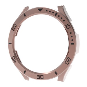 Nouvelle coque de protection électroplaquée creuse en PC pour Samsung <span class=keywords><strong>Galaxy</strong></span> Watch4/5/5 Pro – Housse de protection en PC pour montre Samsung - Product Image 6