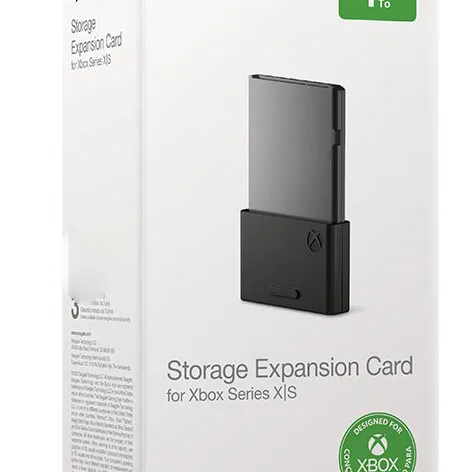 Plc <strong>1tb</strong> <strong>Storage</strong> <strong>Expansion</strong> <strong>Card</strong> for Series X and S Brand New Sealed Bulk Supply