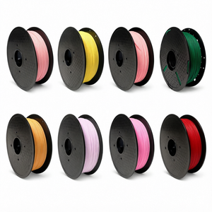 Filament d'impression 3D PLA 1,75 mm 1 kg pour imprimante FDM, bobine de plastique consommable, lisse et fiable - Product Image 1