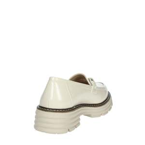 Donna Mocassino 2426001 Nero Zapatos Planos Mocasines de Cuero para Mujer - Product Image 3