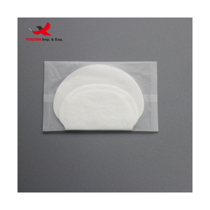 Tampons absorbants anti-transpiration jetables non tissés pour aisselles, prix bas, approvisionnement mixte, été - Product Image 4
