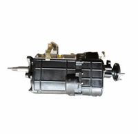 Nouvelles boîtes de vitesses 530 HF et 535 HF pour Foton et Sinotruk
