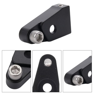 Kit de Montaje Neutral Assist TC094 Negro Plata Harley-Davidson EZ Shift - Product Image 4
