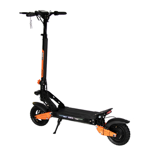 Popular KU8PRO G2MAX 48V 13ah NFC Display Fast Speed Long Range Off Road Vacuum Tires Scooter for Adults G2MAX High-Powe - Product Image 2