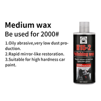 Cire de réparation pour rayures de voiture 500ml, liquide de polissage pour éliminer les rayures de peinture, produit chimique de restauration de carrosserie automobile Baby H15