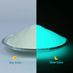 Glow in the Dark <b>Powder</b> High Writnes Luminous Glowing <b>Powder</b> Glow in the Dark Concrete Photoluminescent <b>Powder</b> - Product Image 3