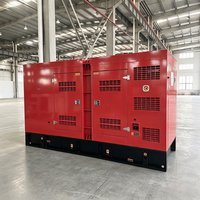 Livraison rapide Groupe électrogène diesel Cummins 18kva 20kva 25kva 30kva 35kva 40kva 50kva Leroy Somer Refroidissement par eau CE