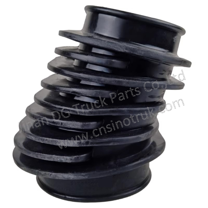 SINOTRUK Howo T7H A7 Intake Corrugated Pipe Air Filter Hose