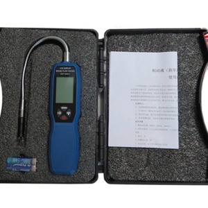 Tektronix Brake Fluid <b>Tester</b> TM280A LCD Display DOT 3/4/5.1 Automotive Water Content Meter Car Inspection Tool - Product Image 2