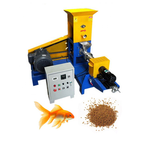 Thức ăn mới nổi cá viên <span class=keywords><strong>granulator</strong></span> pelletizer Máy Móc-công suất cao điện/DIESEL pelletizing máy cho thực phẩm động vật - Product Image 1