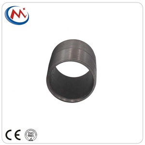 Thép công nghiệp grey phù hợp với tiêu chuẩn nửa inch Đen ren Thùng núm vú Ống đồ nội thất 1/2 "x 10" thép carbon núm vú - Product Image 5