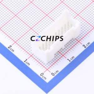 HC-SPH-2*10A Wire-to-Board Pin Header Through hole Component (THT),P=2mm Connector 2x10P 2mm Through Hole PAD - Product Image 1