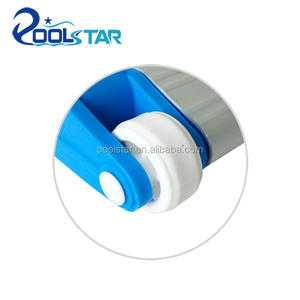 Tête d'aspirateur de piscine <span class=keywords><strong>Poolstar</strong></span> 14'' en aluminium bleu à haute efficacité, accessoires de piscine, vente directe d'usine - Product Image 4