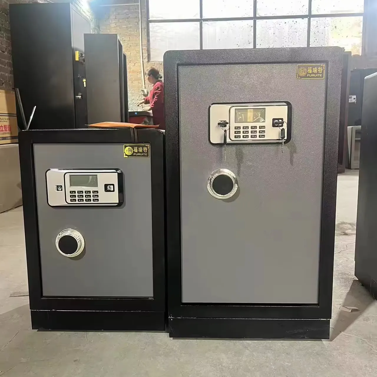 Factory home safe  office safe file cabinet wholesale