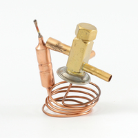 Pièces de climatisation RFGB de soupape d'expansion thermique d'acier inoxydable