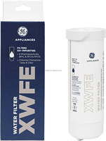 XWF XWFE véritable réfrigérateur réfrigérateur filtre à eau remplacement Type de charbon actif certifié pour réduire les impuretés de plomb et de soufre