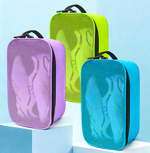 Bolsa <span class=keywords><strong>de</strong></span> Zapatos Compacta <span class=keywords><strong>para</strong></span> Botas <span class=keywords><strong>de</strong></span> Fútbol, <span class=keywords><strong>para</strong></span> Hombre y Mujer, <span class=keywords><strong>para</strong></span> Golf y Viajes, al por Mayor - Product Image 3