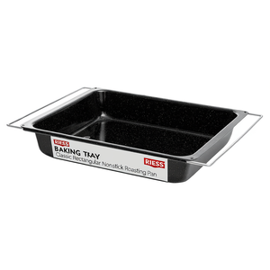 RIESS <b>Baking</b> Tray Classic Rectangular Nonstick Roasting Pan For <b>Oven</b> Use - Product Image 2