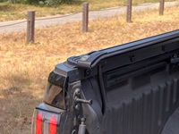 Cache-benne électrique automatique enrouleur en aluminium étanche 4x4 tout-terrain, directement d'usine, pour Maxus Mu9 Eterron9