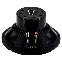 Haut-parleur de milieu de gamme 8 pouces HYW-865-003 300W AES, aimant néodyme, 8 ohms, 99 dB, haute sensibilité, avec suspensions en fibre de carbone