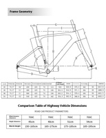 TWITTER Gravel V3 700C * 40C Tire Carbon off Road Bike con cambios inalámbricos 13S Thru Axle Disco hidráulico Carbon Gravel Bike