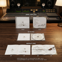 Royal 44 Unwanted Life, Álbum Oficial de K-Pop Coreano en CD, para Todas las Edades, Modelo KTMCD1402