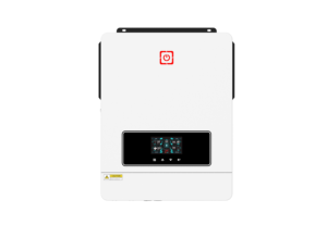 Contrôleur de charge solaire hybride MPPT 10,2 kW (simple/triple) à prix d'usine, entrée 90-500 VDC, sortie 220 V/230 V/240 V - Product Image 2