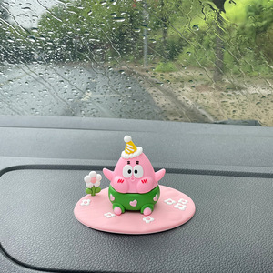 Lindo <span class=keywords><strong>Bob</strong></span> <span class=keywords><strong>Esponja</strong></span> Decoración <span class=keywords><strong>Coche</strong></span> Adorno Dibujos Animados Decoración para <span class=keywords><strong>Coche</strong></span> - Product Image 5