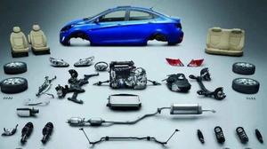 自動車用ドアパネルプラスチック射出成形金型 - Product Image 5