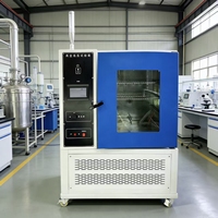 Máquina de Prueba de Baterías de Litio-Ion para Altitudes y Voltajes Bajos, Equipo de Prueba de Rendimiento de Materiales