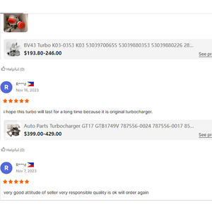 Turbo SH01-13700 SH0113700 810356-1 810357-<span class=keywords><strong>2</strong></span> 810356 810357 810358-5001 810358 gemellano la turbocompressore per il motore diesel di mazda CX5 <span class=keywords><strong>2</strong></span>.2T - Product Image 5