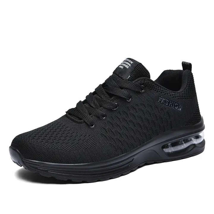 trainers with air cushion