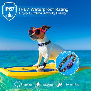El más nuevo dispositivo impermeable antiladridos para perros, seguro y humano, <span class=keywords><strong>collar</strong></span> sin ladridos sin golpes, hecho de plástico duradero - Product Image 6