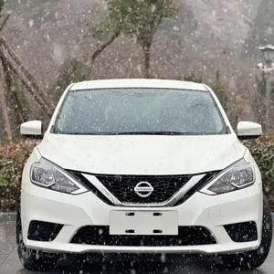 Sedán Usado Compacto de Bajo Consumo y Bien Mantenido, Nissan Sylphy Classic 1.6XE CVT Edición Comfort 2021 <span class=keywords><strong>para</strong></span> Desplazamientos Diarios - Product Image 2