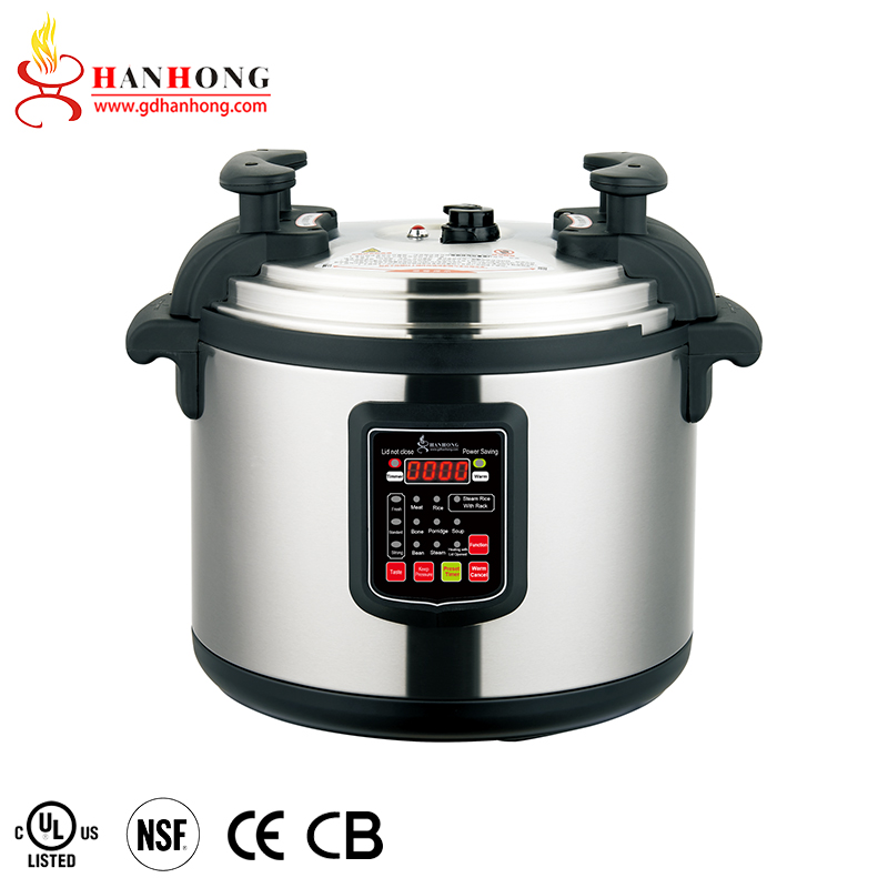 Промышленная скороварка большой емкости, купить коммерческую электрическую скороварку из нержавеющей стали