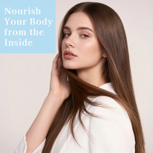 Suplemento de Biotina en Gomitas para Cabello, Piel y Uñas de Marca Privada, Producto de Belleza para Adultos, Promueve la Salud de las Articulaciones - Product Image 3