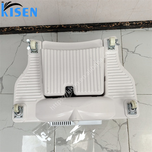 Bac à shampoing portable Kisen pour salon de beauté avec circulation d'eau, équipement de spa capillaire et réservoir intégré - Product Image 6