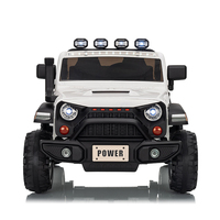 Voiture électrique pour bébé, jouet pour enfant, 12V/24V, voiture à batterie pour enfants, 2 places, voiture électrique pour enfants avec télécommande