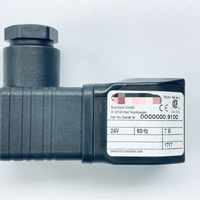 Bobine solénoïde haute performance IMI Buschjost 0000000.9100 24V 60Hz 7W pour usage industriel
