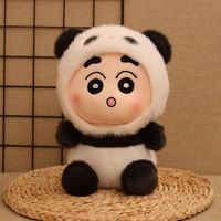 Productos Más Vendidos, Compañeros Súper Lindos y Adorables para la Sanación Emocional, Juguetes de Peluche de Crayon Shin-chan, Muñeca Kawaii de Regalo