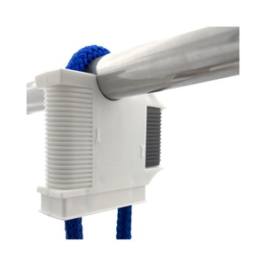 บังโคลนเรือ2ชิ้นติดกันชนสำหรับกันชนเรือโป๊ะเรือคลิปติดกันชน - Product Image 4