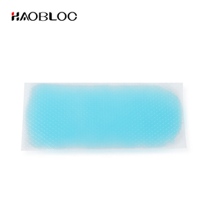 Producto Hecho en China, Parche de Gel Refrescante con Mentol para la Fiebre - Product Image 6