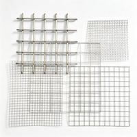 Piège à crabes, homards et poissons en acier inoxydable 304 316 de qualité marine robuste, en treillis soudé, pour pièges professionnels en haute mer