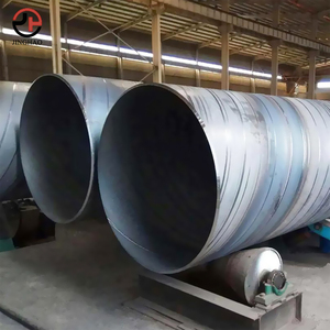 Đường kính lớn xoắn ốc hàn ống thép carbon <span class=keywords><strong>API</strong></span> <span class=keywords><strong>5L</strong></span> X42 x46 <span class=keywords><strong>ssaw</strong></span> đường ống thép tưới tiêu nông nghiệp - Product Image 5