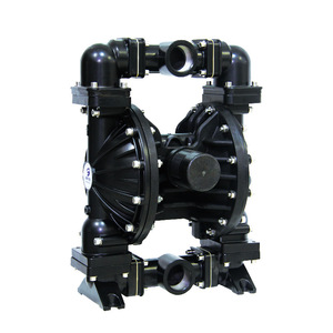 Pompe à diaphragme pneumatique en alliage d'aluminium BQG 150 200 pour utilisation dans les mines - Product Image 2
