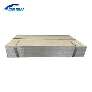 A36 Q235格子热浸镀锌碳钢格子板材直接从工厂出售