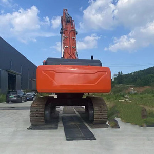 Grandes excavatrices de 50 tonnes, excavatrices de grande taille, machine excavatrice pour travaux de construction - Product Image 4