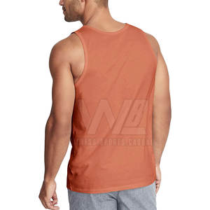 เสื้อกล้ามออกกำลังกายผู้ชาย วัสดุคุณภาพดี เสื้อกล้ามผู้ชายขายดี ผลิตในปากีสถาน - Product Image 3